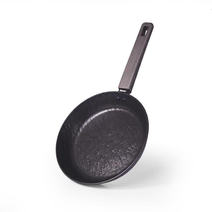 Сковоріда для жарки Fissman VELA ROCK 24x4,5 см алюміній з антипригарним покриттям (14241)