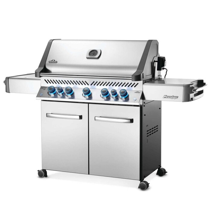 Газовый гриль Prestige 665 Napoleon, P665RSIBPSS-RU Код: 008473