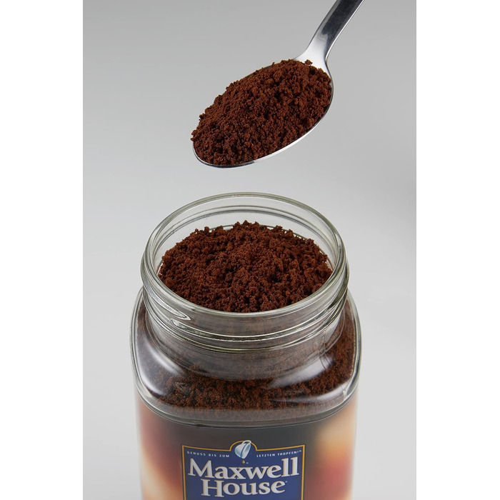 Розчинна кава Classic, 2 банки по 200 г Maxwell House