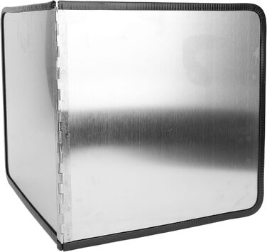 Складаний захист від бризок на плиті 30 х 30 х 30 см Masyrt