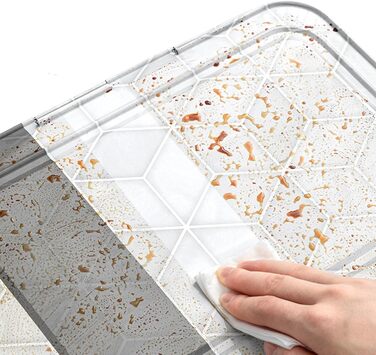 Сложная защита от жира для плиты JvFbjLF