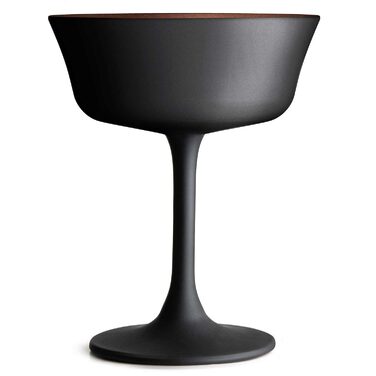 Келих для коктейлю 260 мл, Coupe, Oro Nero Fizzio, Urbanbar (Урбанбар)