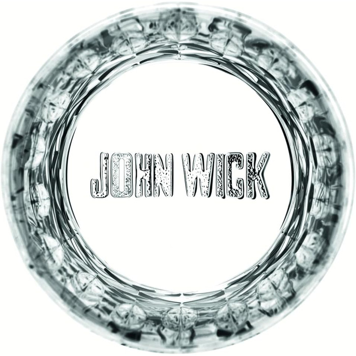 Набор из 2 стаканов для виски 295 мл, John Wick Nachtmann