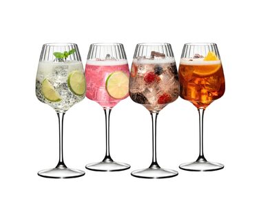 Набор из 4 бокалов для коктейлей Summer Drinks/Spritz RIEDEL