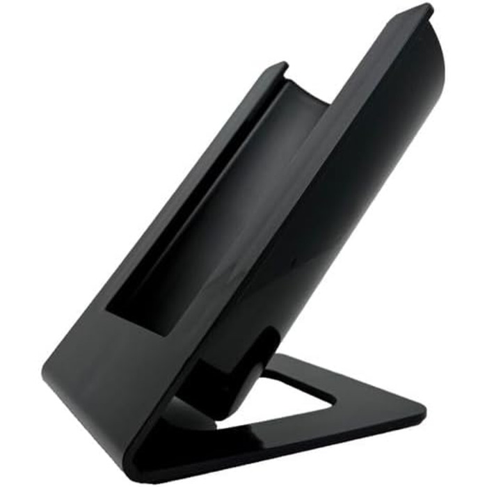 Акумуляторний охолоджувач для пляшок та вина, чорний глянцевий, зі змінним акумулятором