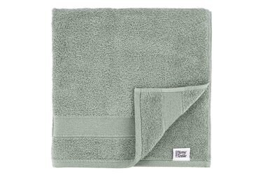 Рушник махровий Ardesto SuperSoft, 70х140см, 100% бавовна, зелений