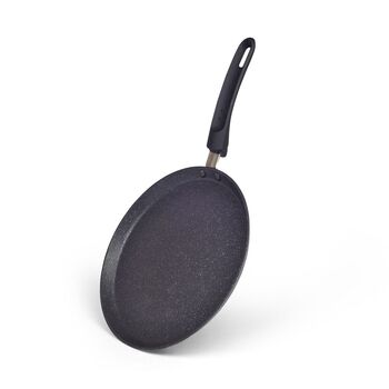 Сковорода для блинов Fissman SPARK STONE 22 см (5029)