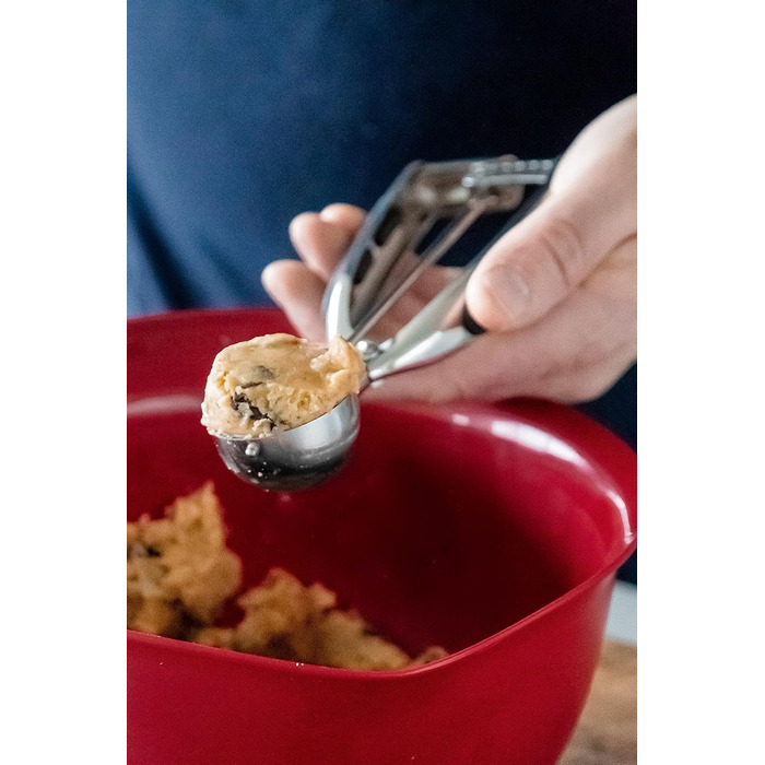 Кулька для морозива KitchenAid, можна мити в посудомийній машині мигдалевий крем (кольорова, одинарна)