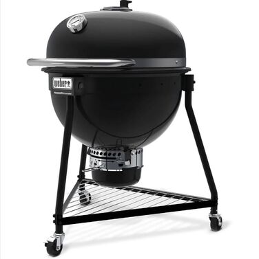 Угольный гриль Weber Summit Kamado E6  61см 18201004 Код: 009974