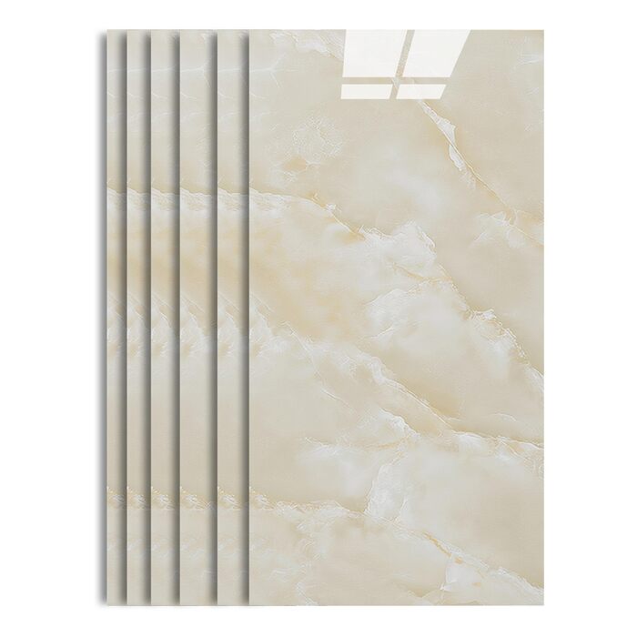 Клейка плитка мармуровий дизайн 60 х 30 см 12 шт H-basics