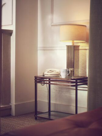 Блюдце до чашки для чая 16 см TAC Glitch Rosenthal