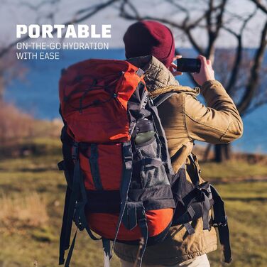 Фляга из нержавеющей стали 900 мл оливково-зеленый OneTigris