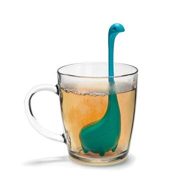 Контейнер для заварювання чаю OTOTO Baby Nessie, зелений