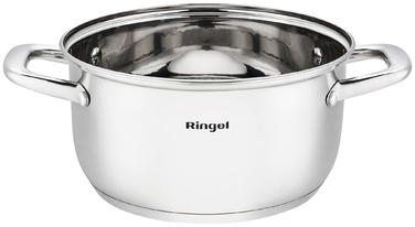 Каструля Ringel Grey line (3.2 л) 20 см  (6932748)