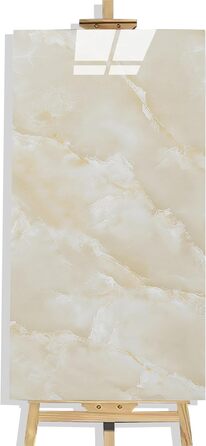 Клейка плитка мармуровий дизайн 60 х 30 см 12 шт H-basics