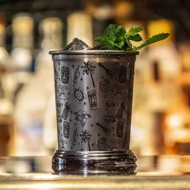 Стакан Тики 400 мл, Тiкi Julep, Urbanbar (Урбанбар)