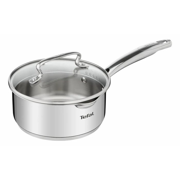 Tefal Ківш Duetto+,2л, нержавіюча сталь, скло
