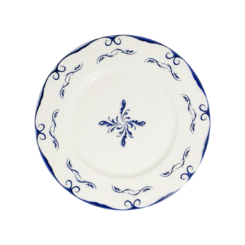 Тарілка мілка ID Fine Finesse 28 см valore 20465-201028