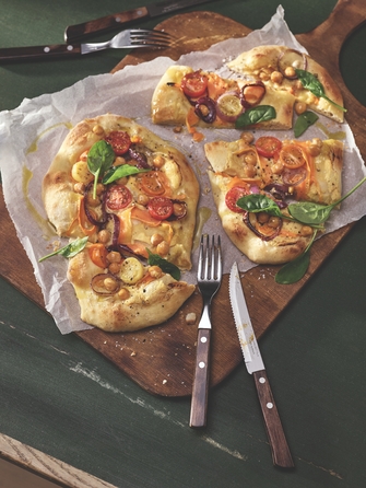 Набір приборів для гриля TRAMONTINA Barbecue Polywood, 12 предметів (6584533)