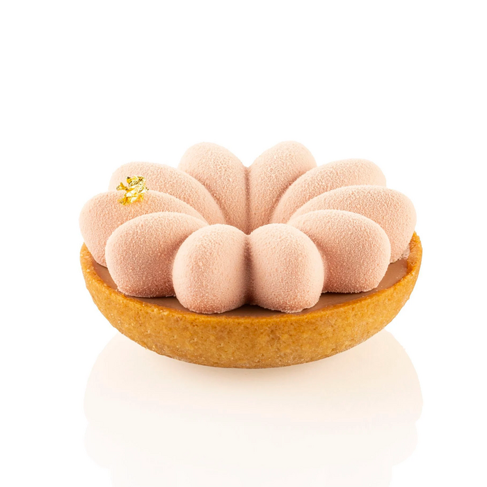 KIT 3D TARTE RING BLOOM Ø80 MM Форма силіконова