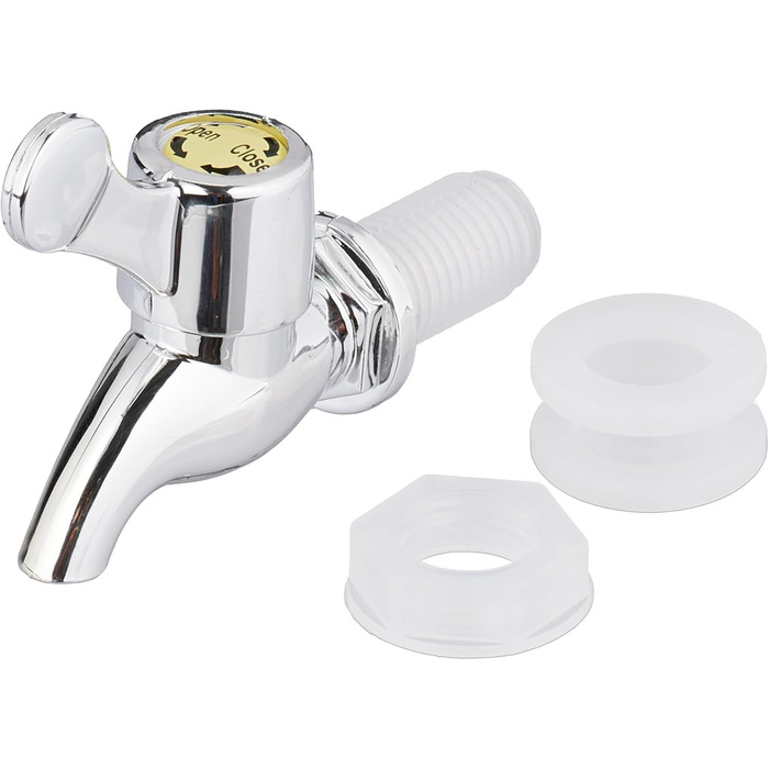 Набор диспенсеров для напитков 2 шт 3,5 л Relaxdays