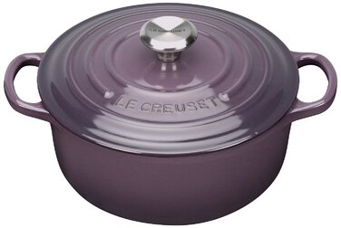 Каструля / жаровня 20 см, фіолетовий Le Creuset