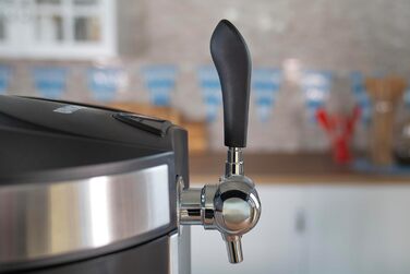 Диспенсер для розливу пива з компресором 5 л Unold