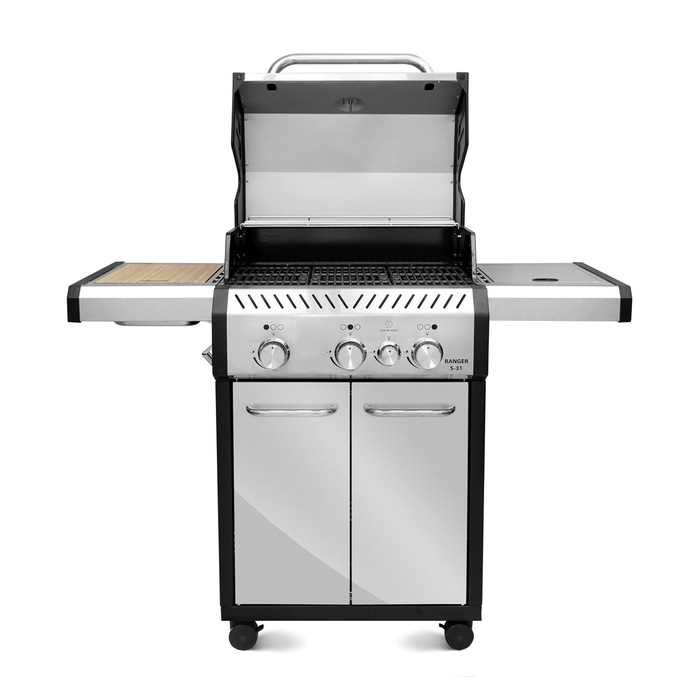 Газовый гриль Ranger 31 GRILLI 777243 Код: 012754