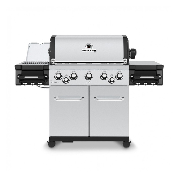 Гриль газовий Broil King Regal S 590 IR PRO