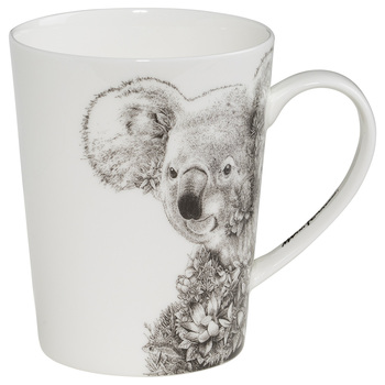 Кружка для чая Maxwell Williams Koala MARINI FERLAZZO, фарфор, 12,5 х 9 х 11,5 см, 460 мл
