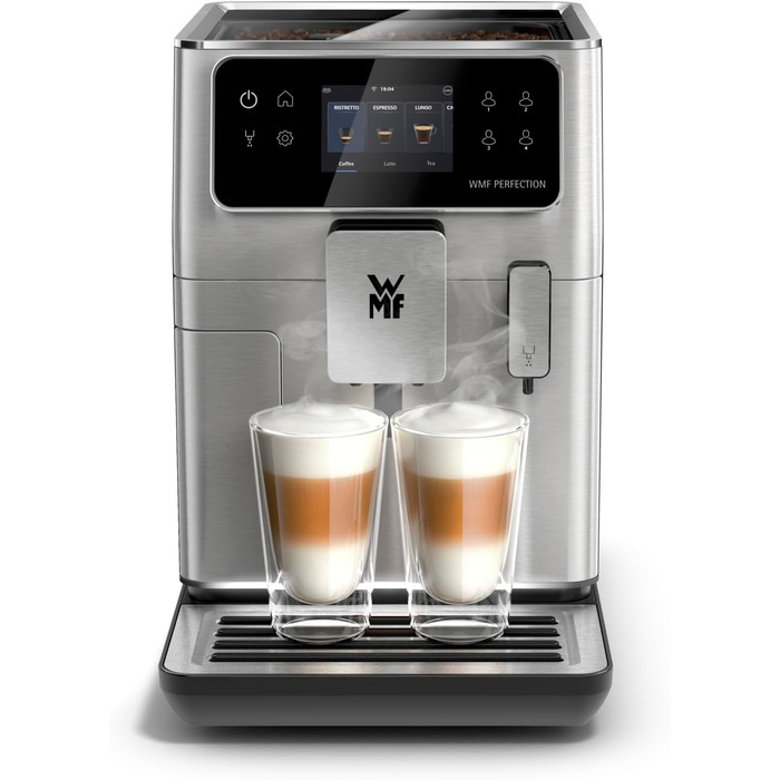 Полностью автоматическая кофеварка Perfection 640 WMF