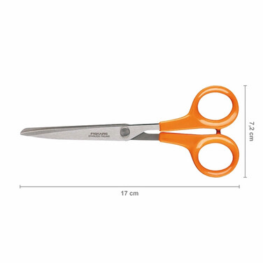 Ножиці для паперу Fiskars Classic  17 см (1005150)