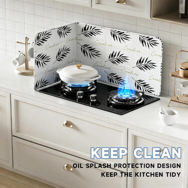 Складаний фартух термозахисна кришка для плити Culnflun