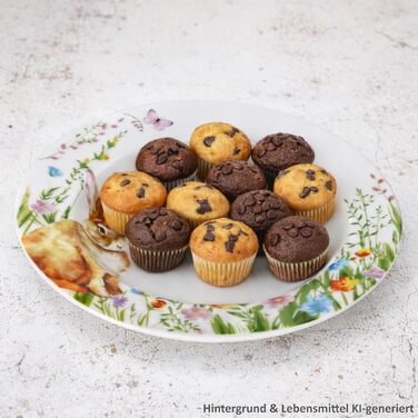 Сервировочная тарелка 21,8 см MamboCat