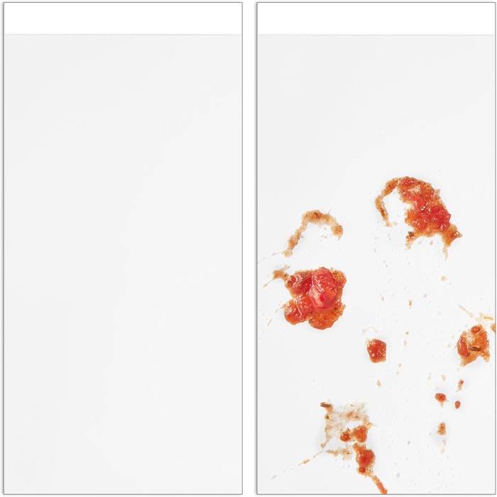 Кухонный фартук от брызгов 70 х 40 см Relaxdays