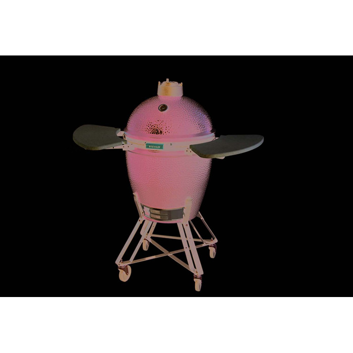 Боковые акриловые столики для Big Green Egg L