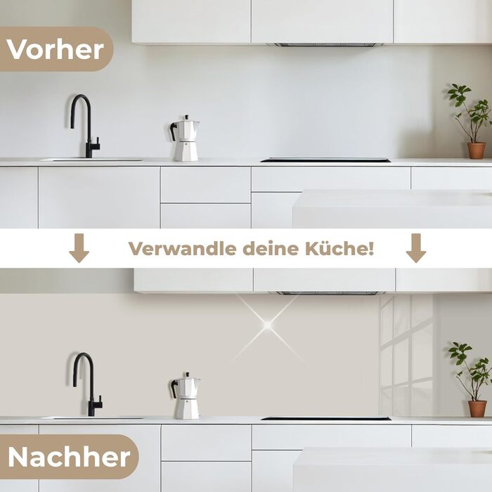 Кухонний самоклеючий фартух 250 х 60 см KitchenYeah