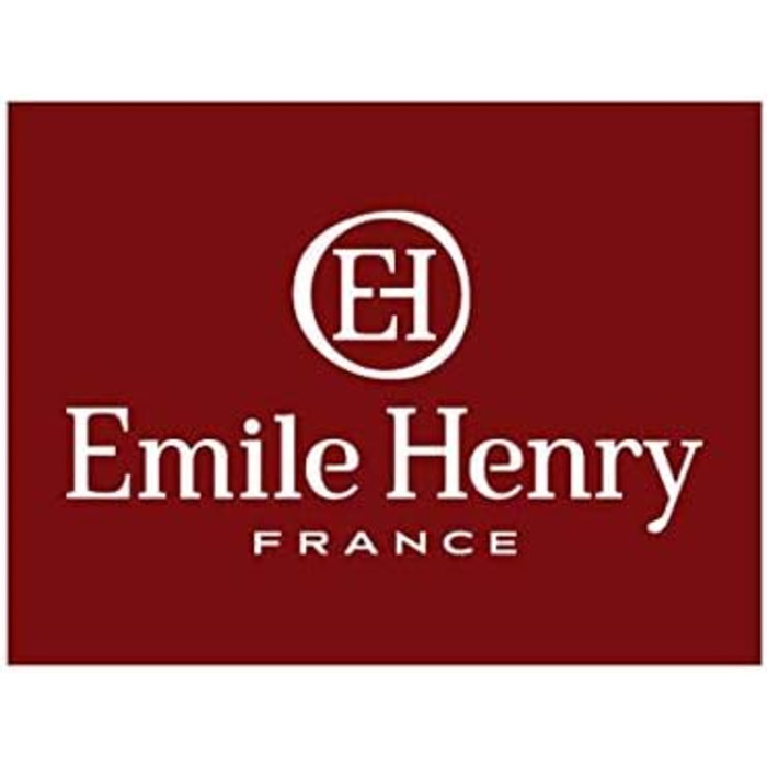 Керамічний глечик для олії Emile Henry 020.215, 0,45 л (білий, одинарний)