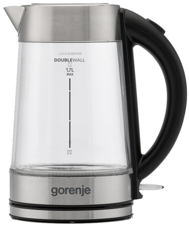 Електрочайник Gorenje K17GDWII (7040729)