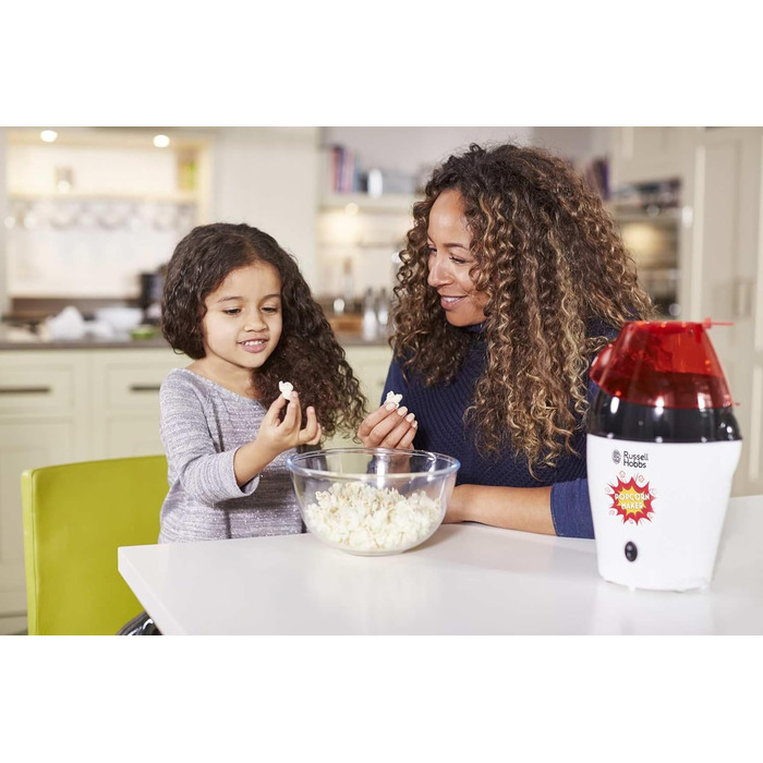 Машина для попкорну 1200 Вт Fiesta Russell Hobbs