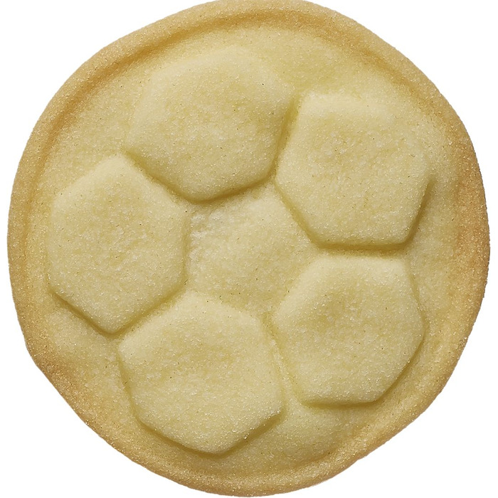 Штапм для печива, 5 см, Fußball RBV Birkmann