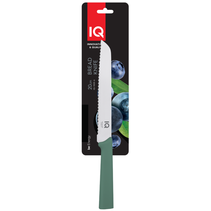 Нож хлебный IQ Be Energy, 200 мм (7022228)