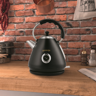 Електрочайник Gorenje K 17 CLBK (6551976)