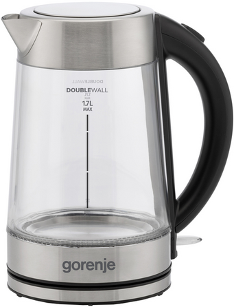 Електрочайник Gorenje K17GDWII (7040729)