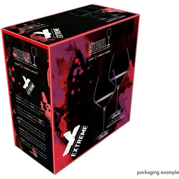 Набір з 2 келихів для червоного вина Піно Нуар 0,8 л Extreme Riedel