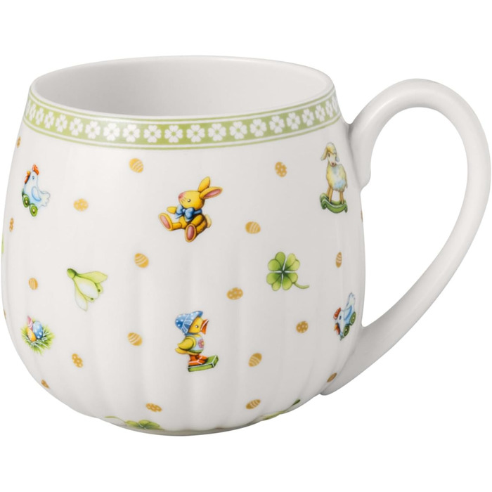 Кухоль з ручкою 0,35 л, набір 6 предметів, Easter Delight Villeroy & Boch