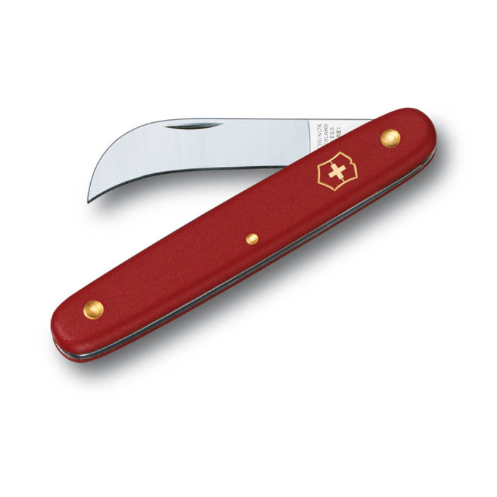 Ніж Victorinox садовий Pruning XS 100мм/1функ/черв.мат