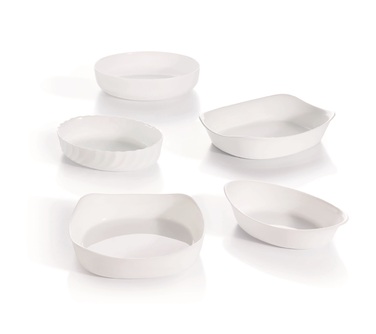 Форма для запікання LUMINARC SMART CUISINE CARINE, 21х13 см (6662941)