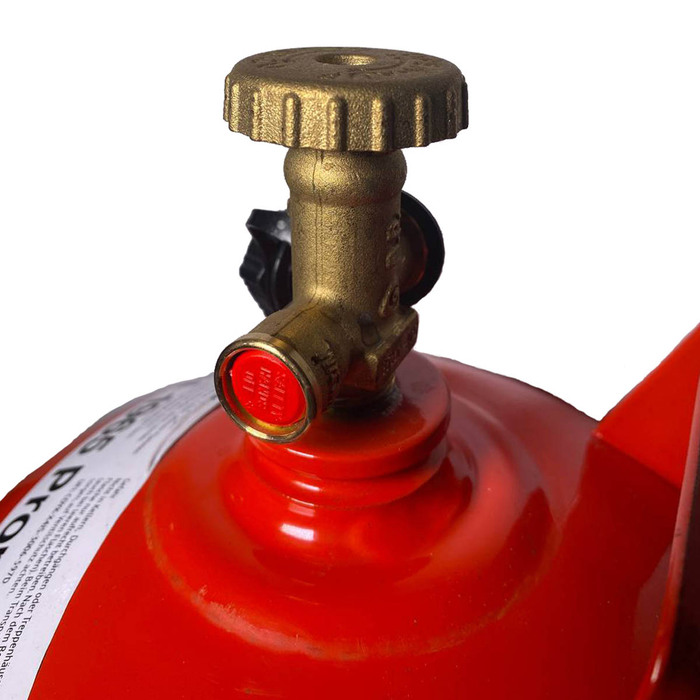 Балон вибухобезпечний 27 л Drachengas Код: 013355