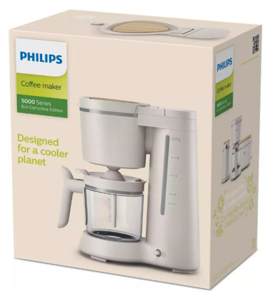 Кофеварка капельная Philips HD5120/00 (6873944)